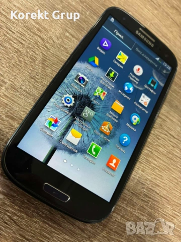 Samsung Galaxy S3, снимка 2 - Samsung - 54285568