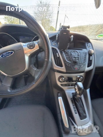 Ford focus MK3 Automatic , снимка 4 - Автомобили и джипове - 55101633