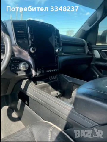 Продавам Dodge RAM1500 5,7 V8 HEMI, снимка 3 - Автомобили и джипове - 55334437