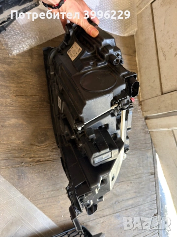 Фар w213 , снимка 2 - Части - 54310809