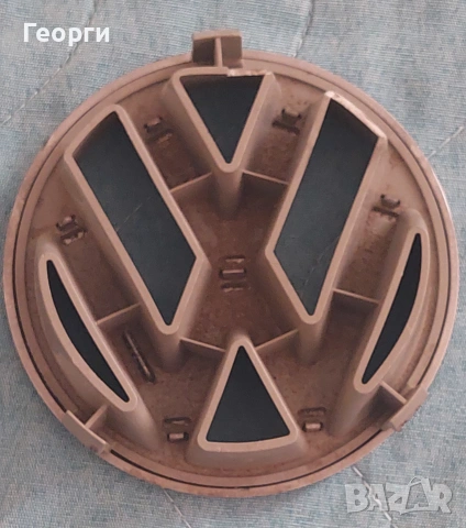 100мм емблема за Volkswagen, снимка 4 - Аксесоари и консумативи - 54989095