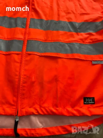 HELLY HANSEN-мъжко яке размер ХХХЛ, снимка 7 - Спортни дрехи, екипи - 55411276