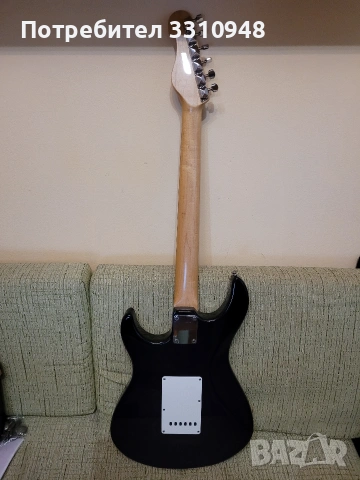 Електрическа китара Yamaha EG112, снимка 2 - Китари - 54990665