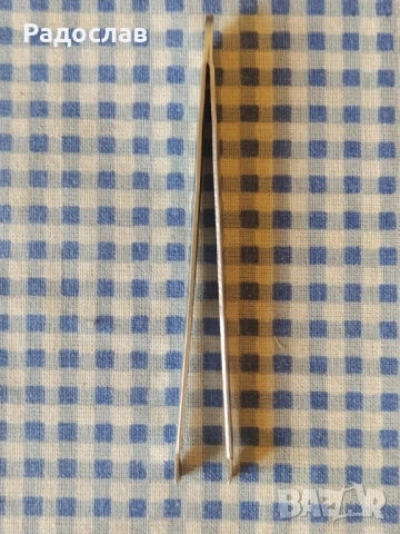 стара пинсета Mikov, снимка 3 - Други инструменти - 54246993