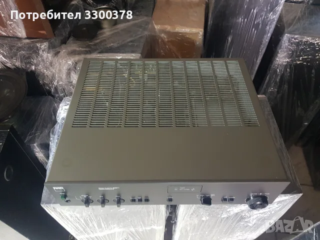 усилвател nad 3240pe, снимка 4 - Ресийвъри, усилватели, смесителни пултове - 55653066