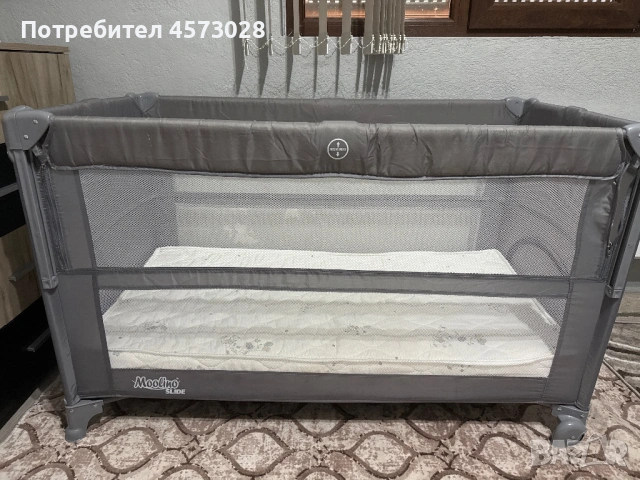 Детска кошара до 50 кг