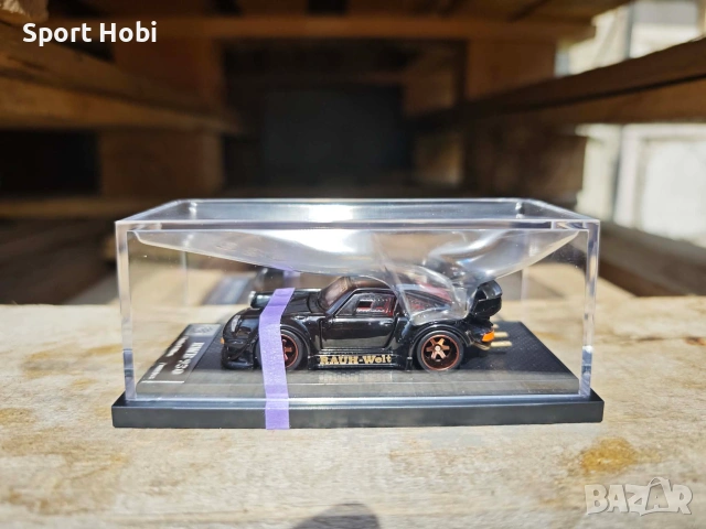 Porsche RWB 930 RAUH-Welt Hot wheels, снимка 12 - Колекции - 52916210