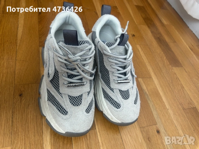 Маратонки Steve Madden , снимка 4 - Маратонки - 54108171