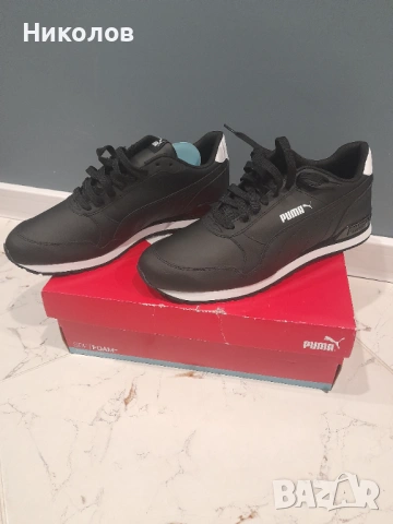 Маратонки puma