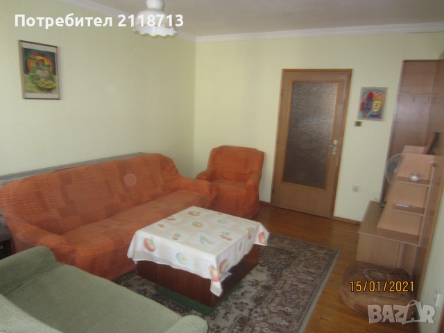 Давам обзаведена стая под наем., снимка 6 - Стаи под наем - 55080562