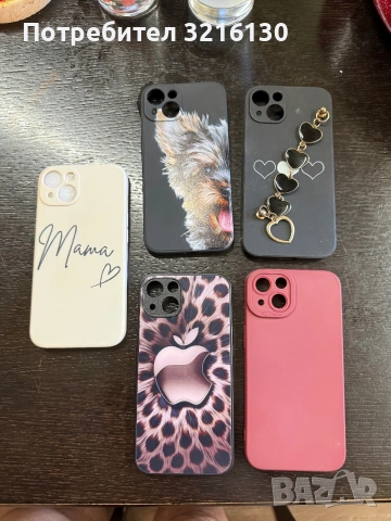 Продавам IPhone 13-128gb, снимка 3 - Apple iPhone - 55037745