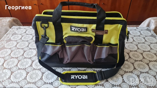 Нов сак за инструменти RYOBI RSSSTB1, снимка 7 - Други инструменти - 55182698