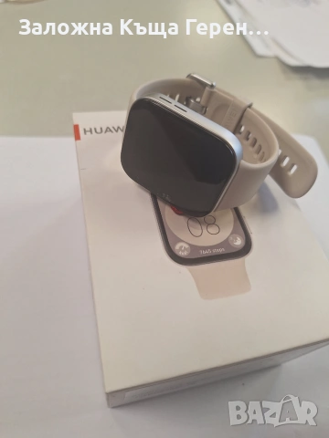 Smart Часовник Huawei FIT3, снимка 4 - Смарт часовници - 55010022
