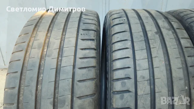 Летни гуми Michelin PS5 235/45zr18, снимка 2 - Гуми и джанти - 55480709