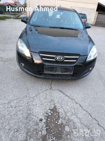Kia ceed Киа сиид, снимка 6 - Автомобили и джипове - 53981239