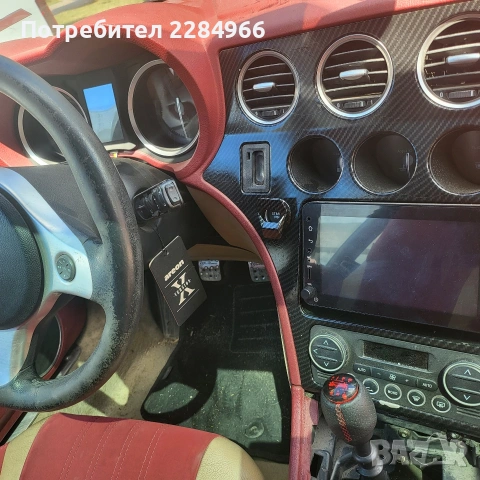 Alfa brera 2.4jtd, снимка 6 - Автомобили и джипове - 55277123