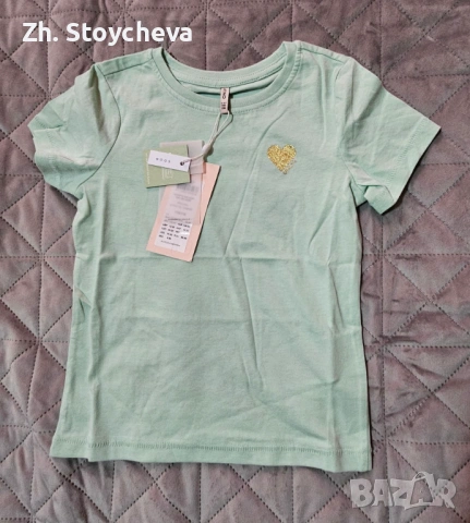 Нова тениска KIDS ONLY, снимка 3 - Детски тениски и потници - 54392515