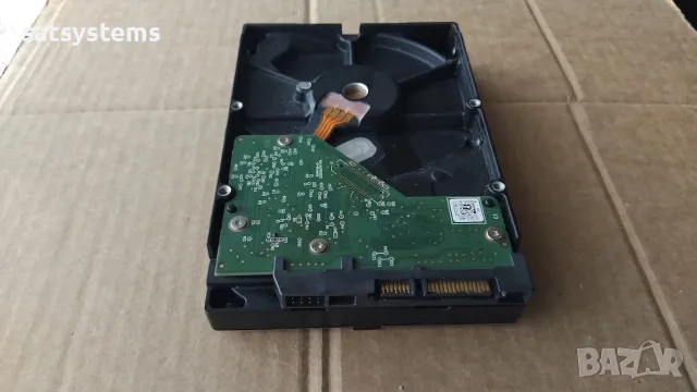 Хард диск Western Digital Caviar Blue WDC WD10EZEX 1.0TB SATA 6.0Gb/s, снимка 5 - Твърди дискове - 55665173