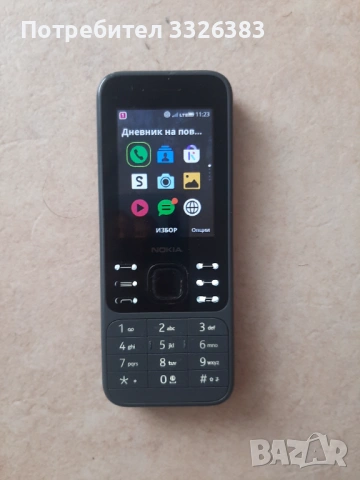 Nokia 6300 4g, снимка 3 - Nokia - 54462892