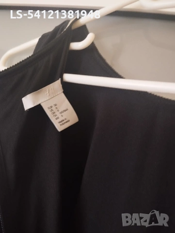 дамска рокля H&M, снимка 4 - Рокли - 55135761