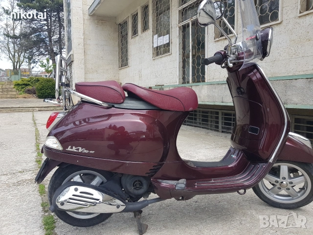 VESPA lx 50-4t Limited , снимка 3 - Мотоциклети и мототехника - 54388414