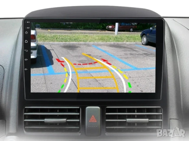 Honda CR-V_2 2001-2006 9” 2-DIN с Android 14, 4G/LTE, 6/128GB, CarPlay и AndroidAuto , снимка 9 - Аксесоари и консумативи - 54162612