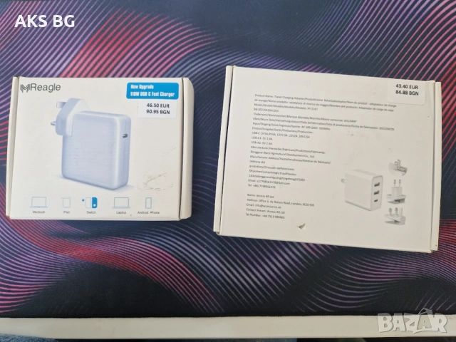 Зарядни за Apple MacBook 60W / 85W, снимка 5 - Кабели и адаптери - 54789293