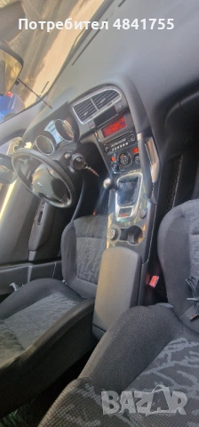 Пежо 3008 1.6 HDI 115hp GRIP CONTROL . Колата е ПЕРФЕКТНА в отлично състояние !, снимка 4 - Автомобили и джипове - 54717083