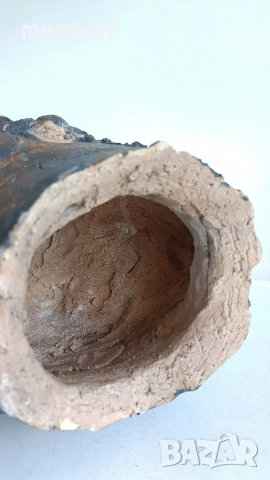Антична гипсова смъртна маска (death mask) от 19-ти век на император Наполеон Бонапарт.  , снимка 11 - Статуетки - 55164156