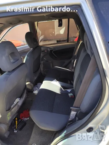 Toyota Rav4 2.0 D4D 2002 На части, снимка 6 - Автомобили и джипове - 55649871