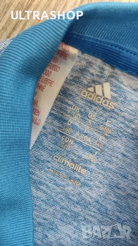 ДЕТСКА Оригинална фланелка ◾Messi x Adidas ◾Размер: 9-10г. , снимка 6 - Детски тениски и потници - 55493605