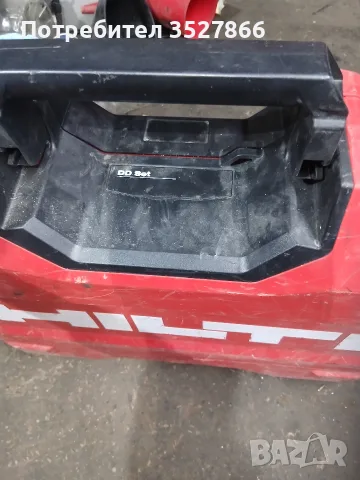 Куфар за инструменти Hilti, снимка 4 - Куфари с инструменти - 55511759