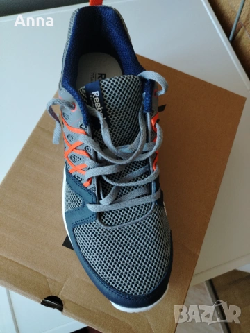 Мъжки маратонки Reebok, снимка 3 - Спортни обувки - 54319221