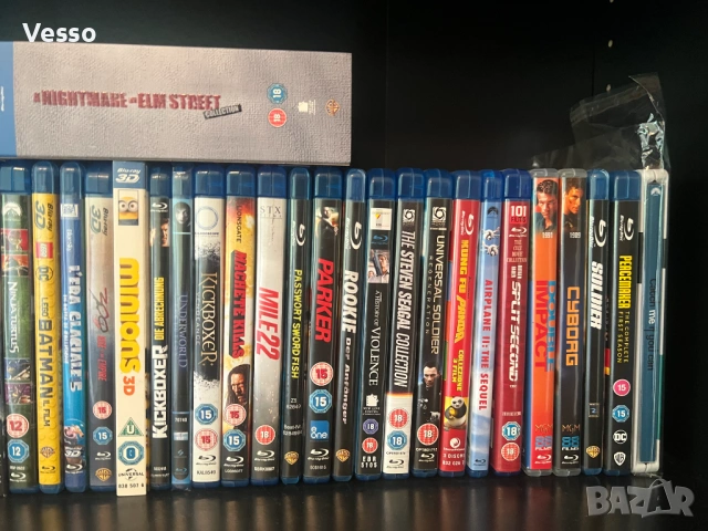 Blu-ray/Блу-рей филми/movies/films без БГ субтитри, снимка 3 - Blu-Ray филми - 33744865