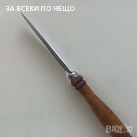 НЯКАКВИ СТАРИ НОЖОВЕ - РАЗНИ ОТ 2 €, снимка 13 - Колекции - 54438376