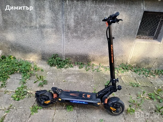 KuKirin G2 Master, снимка 2 - Велосипеди - 55316604