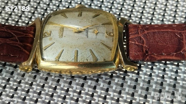 Roamer Vintage., снимка 3 - Мъжки - 54886836