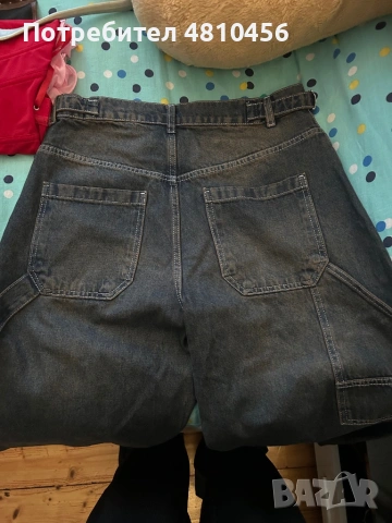 Дамски дънки, снимка 4 - Дънки - 54338131