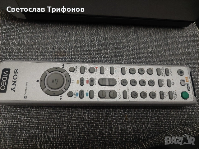Video SONY slv-se830, снимка 7 - Плейъри, домашно кино, прожектори - 55272162