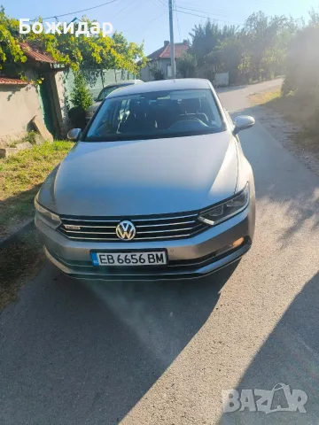 Volkswagen Passat B8 