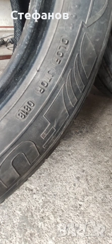 205 55 16 fulda, снимка 2 - Гуми и джанти - 54227592