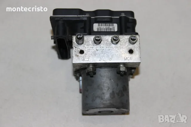 ABS модул Toyota Avensis T27 (2009-2015г.) 0265235406 / 0265950749 / 0 265 235 406 / 44540-05070, снимка 2 - Части - 55608052