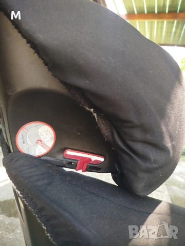 Детско столче за кола Maxi-Cosi Rodi AirProtect, снимка 4 - Столчета за кола и колело - 54899292