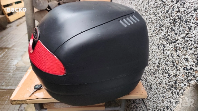 куфар за мотор / скутер SHAD, снимка 4 - Аксесоари и консумативи - 54369134