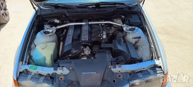 BMW E36 320I LPG Combi, снимка 13 - Автомобили и джипове - 55449906