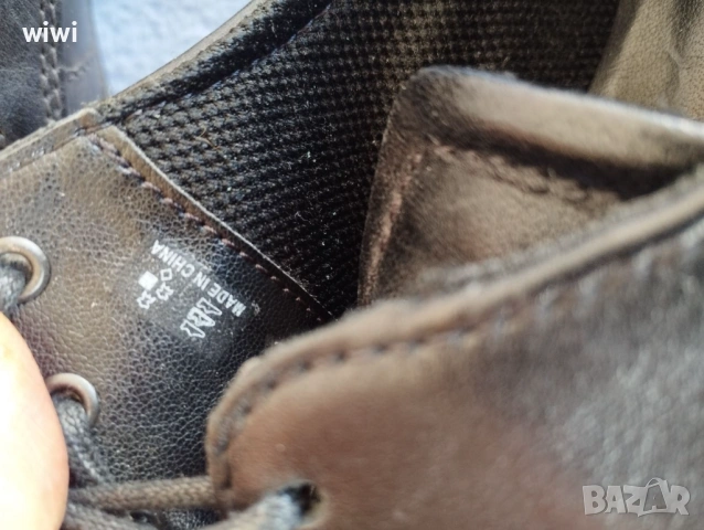 Обувки ecco номер 45, снимка 7 - Ежедневни обувки - 51810413