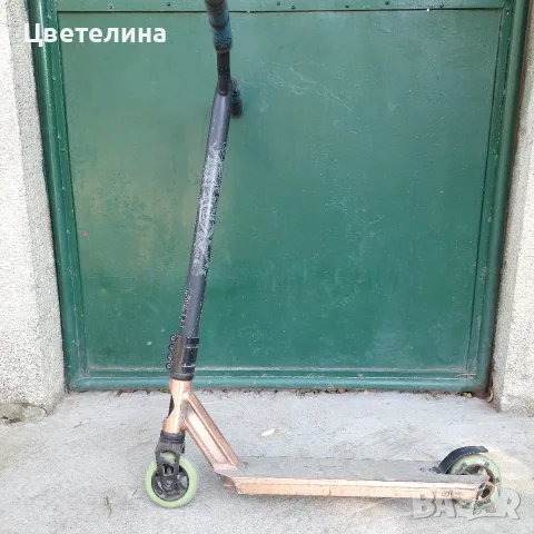 Тротинетки за трикове, скокове