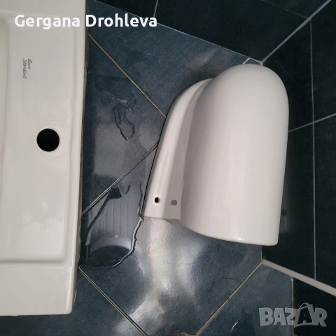 Мивка в бял цвят, снимка 2 - Други - 54171761