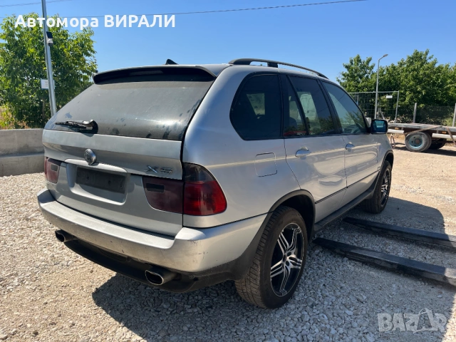 BMW E53 3.0D 184кс на Части, снимка 3 - Автомобили и джипове - 54365538