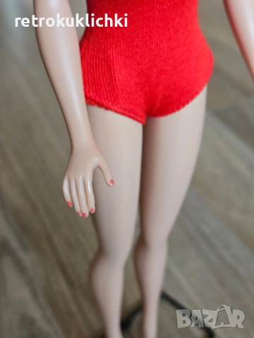 Vintage Swirl Ponytail Barbie 1960s , снимка 12 - Антикварни и старинни предмети - 54944463
